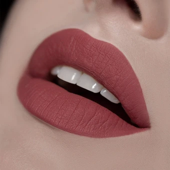 R "Complimenti" ЖИДКАЯ Помада Nude Matte тон 22-det_img