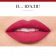 Bourjois Rouge Edition Velvet Жидкая помада для губ - 02 Frambourjoise - Розовато-ягодный оттенок-det_img