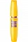 MAYBELLINE Тушь которая смывается THE COLOSSAL 100% ЧЕРНОГО (Classic Black)
