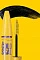 MAYBELLINE Тушь которая смывается THE COLOSSAL 100% ЧЕРНОГО (Glam Black)