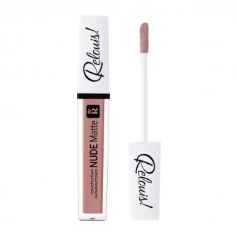 R "Complimenti" ЖИДКАЯ Помада Nude Matte тон 28-det_img