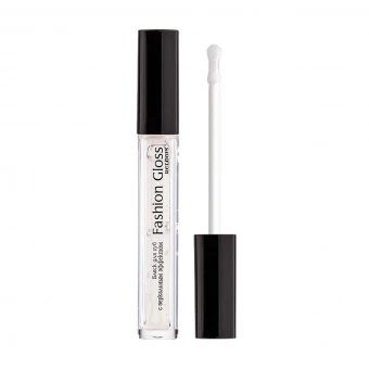 R "GOLD" Блеск д/губ с зерк.эффект. тон 01 "Fashion Gloss" 3,6г-det_img