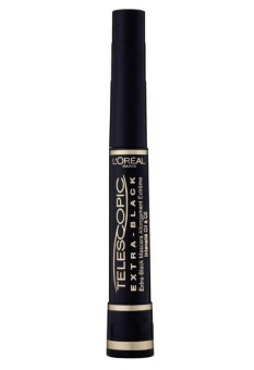 ЛОРЕАЛЬ Телескопик Тушь для ресниц для удлинения и разделения, оттенок Черный уголь-det_img