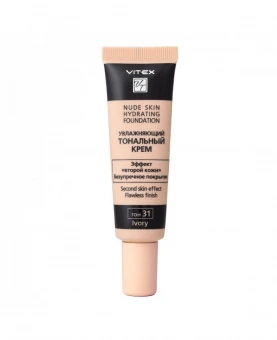 Белита VITEX Увлажняющий тональный крем NUDE SKIN HYDRATING FOUNDATION-det_img