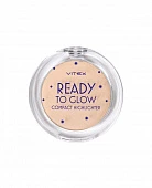 Белита декор ХАЙЛАЙТЕР Компактний READY TO GLOW_ тон 202