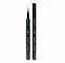 LiLO Матовая подводка-фломастер для глаз MATTE LINER (серая)