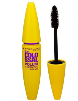 MAYBELLINE Тушь которая смывается THE COLOSSAL 100% ЧЕРНОГО-det_img