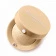 Bourjois Тени для век Little Round Pot - 04 Emauvante, холодный светло-лиловый-det_img