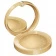 Bourjois Тени для век Little Round Pot - 12 Extra-or-dinaire, блестящее желтое золто-det_img
