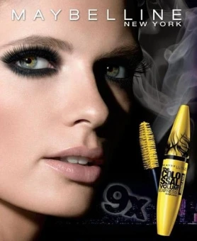 MAYBELLINE Тушь COLOSALLE SMOKY EYES-det_img