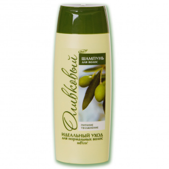 Белита Шампунь для нормальных волос оливковый Питание & Увлажнение-det_img