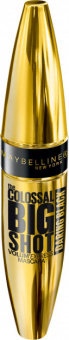 Maybelline New York Тушь для ресниц The Colossal Big Shot Daring Black Экстра - Черный 9.5 -det_img